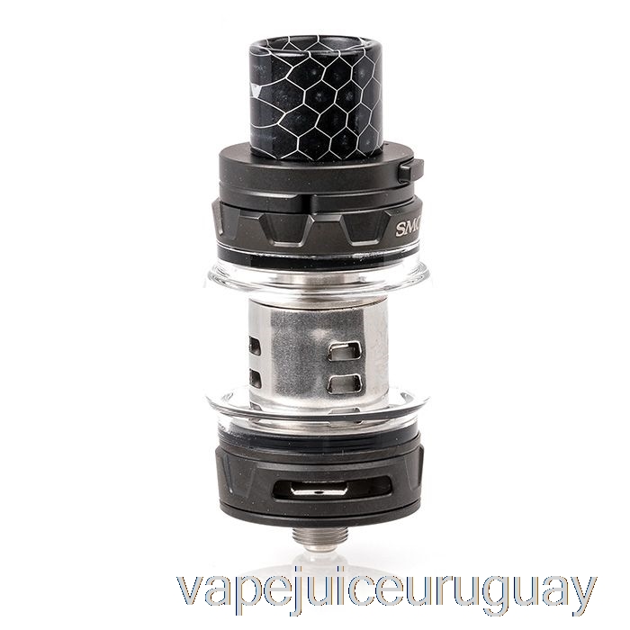 Smok Tfv12 Prince Tanque Sub-ohm Negro Mate Vape Uruguay